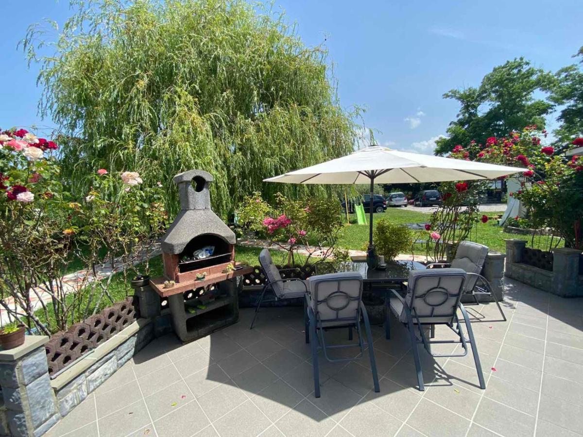 Green Place Apartments Portoroz Ngoại thất bức ảnh