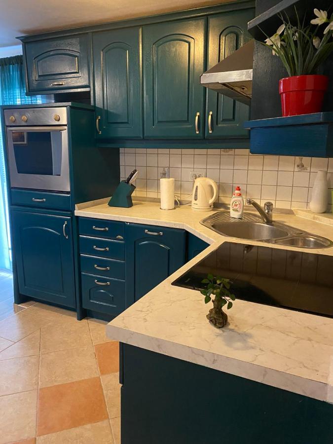 Green Place Apartments Portoroz Ngoại thất bức ảnh
