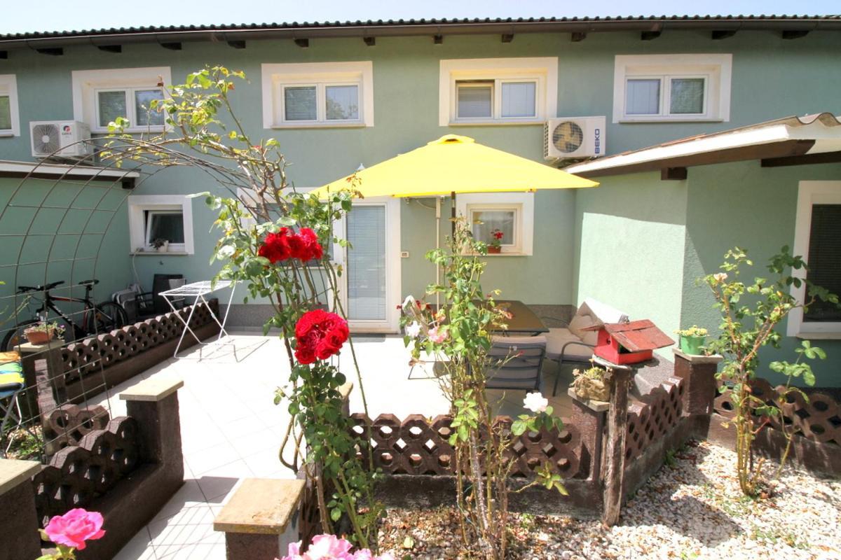 Green Place Apartments Portoroz Ngoại thất bức ảnh